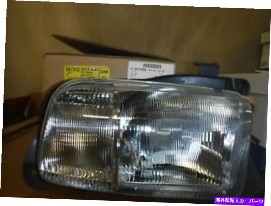 USヘッドライト 純正GM助手席側ヘッドライト91174685 Genuine GM passenger side headlight 91174685【並行輸入品】