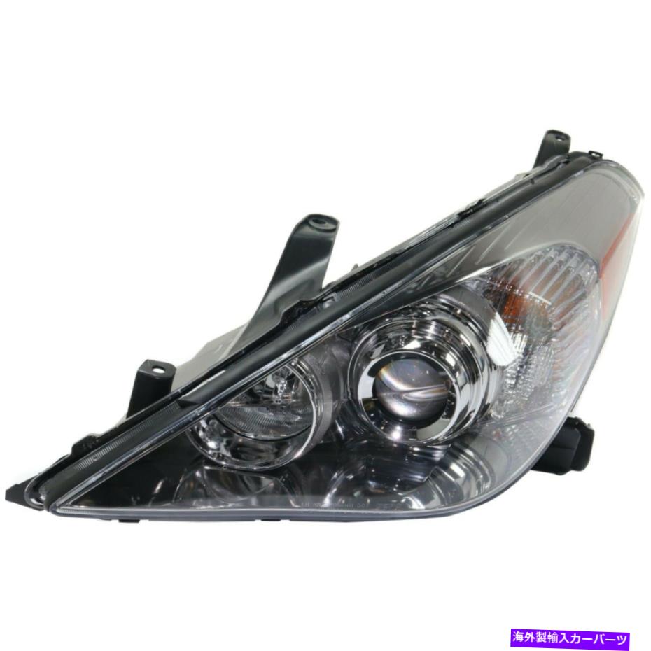 USヘッドライト 新しいヘッドライトドライビングヘッドライトヘッドランプドライバ左側のLH手から2502186 New Headlight Driving Head light Headlamp Driver Left Side LH Hand TO2502186【並行輸入品】
