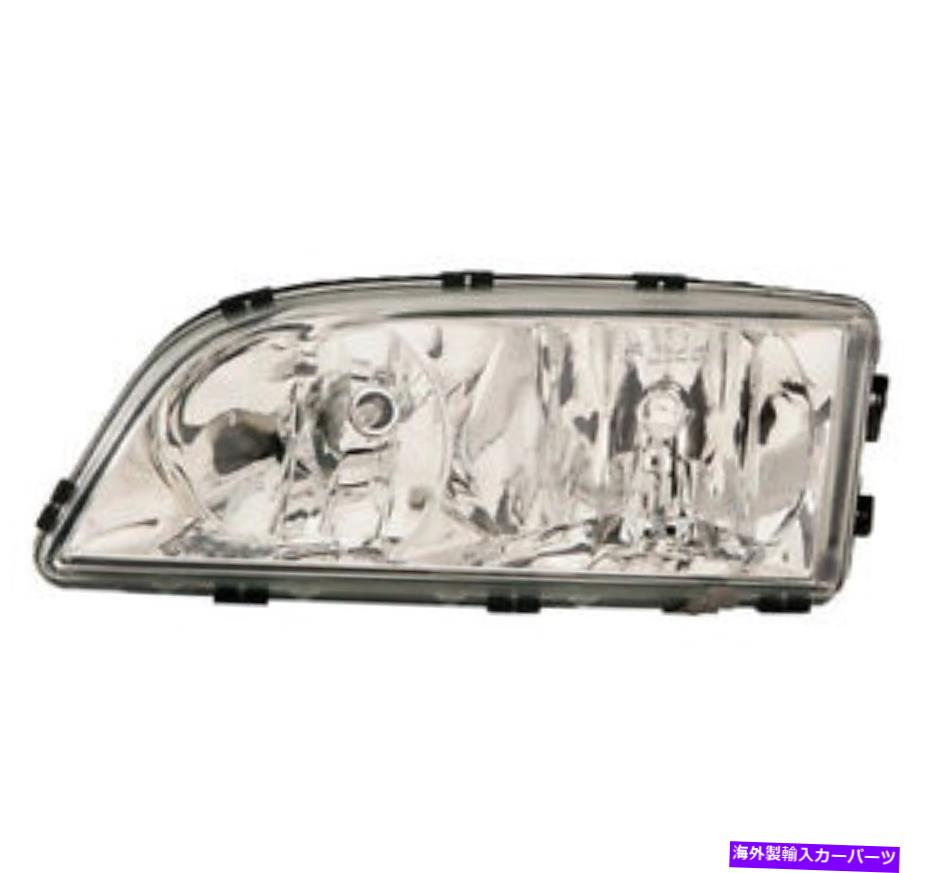 USヘッドライト ボルボC70 03 2003 2004ヘッドライトランプガラスLH 9467892 - 7 VOLVO C70 03 04 2003 2004 Headlight LAMP GLASS with BULB LH 9467892 - 7【並行輸入品】 45,947円