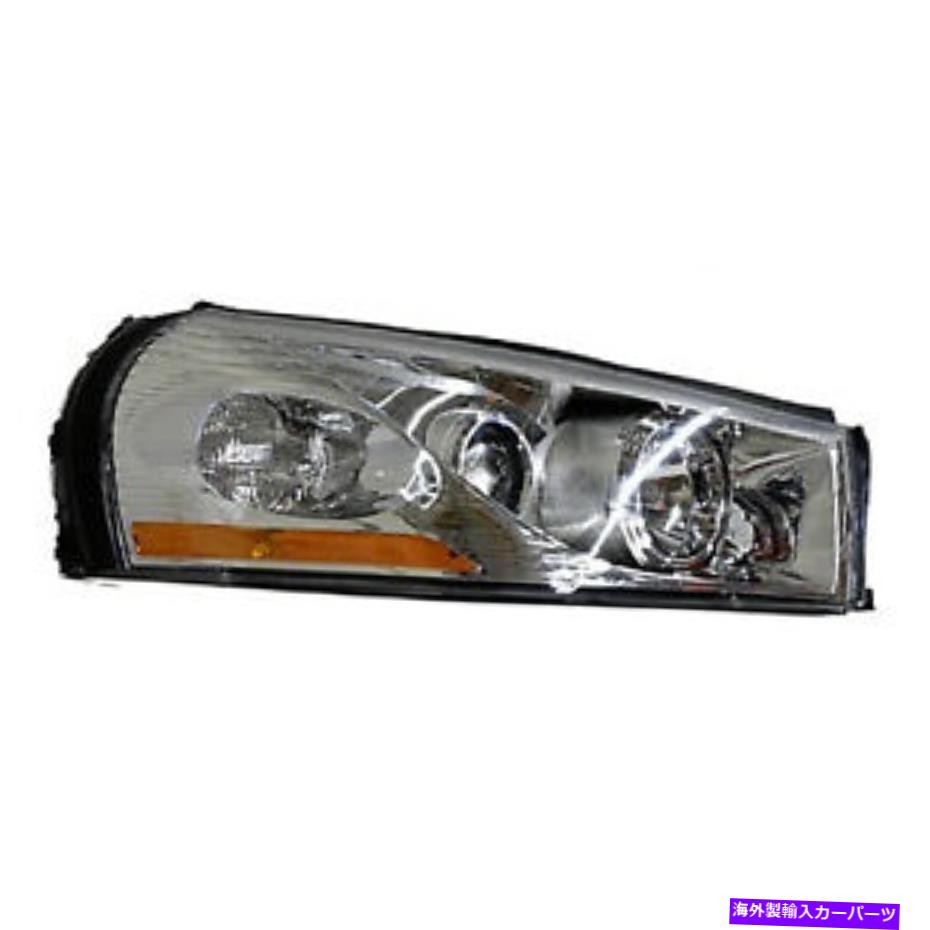 USヘッドライト 新しい助手席側右ヘッドランプレンズとハウジング22720601。 22705055-V. New Passenger Side Right Head Lamp Lens and Housing 22720601; 22705055-V【並行輸入品】