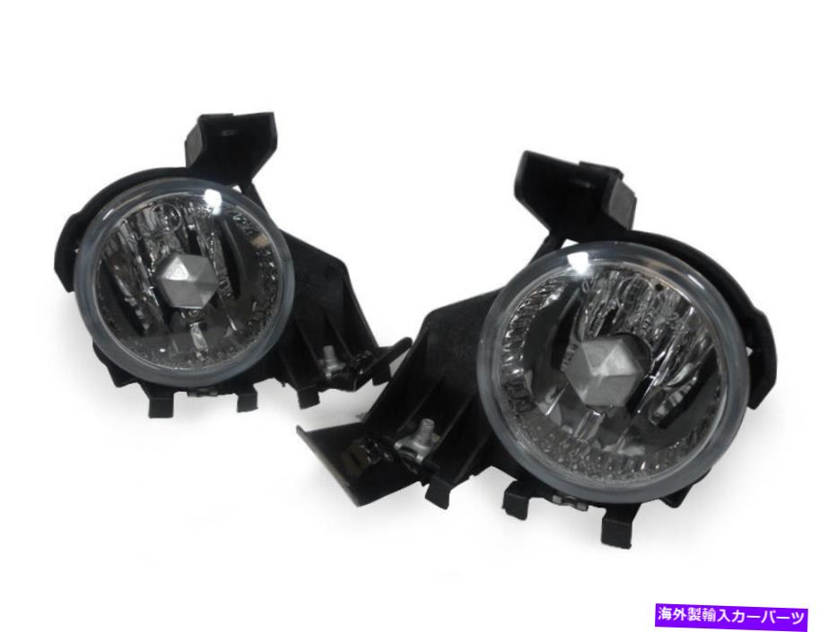 USヘッドライト DEPOの交換左+右フォグライトセットガラスフィット08-11スバルインプレッサ DEPO Replacement Left + Right Fog Light Set Glass fit for 08-11 Subaru Impreza【並行輸入品】