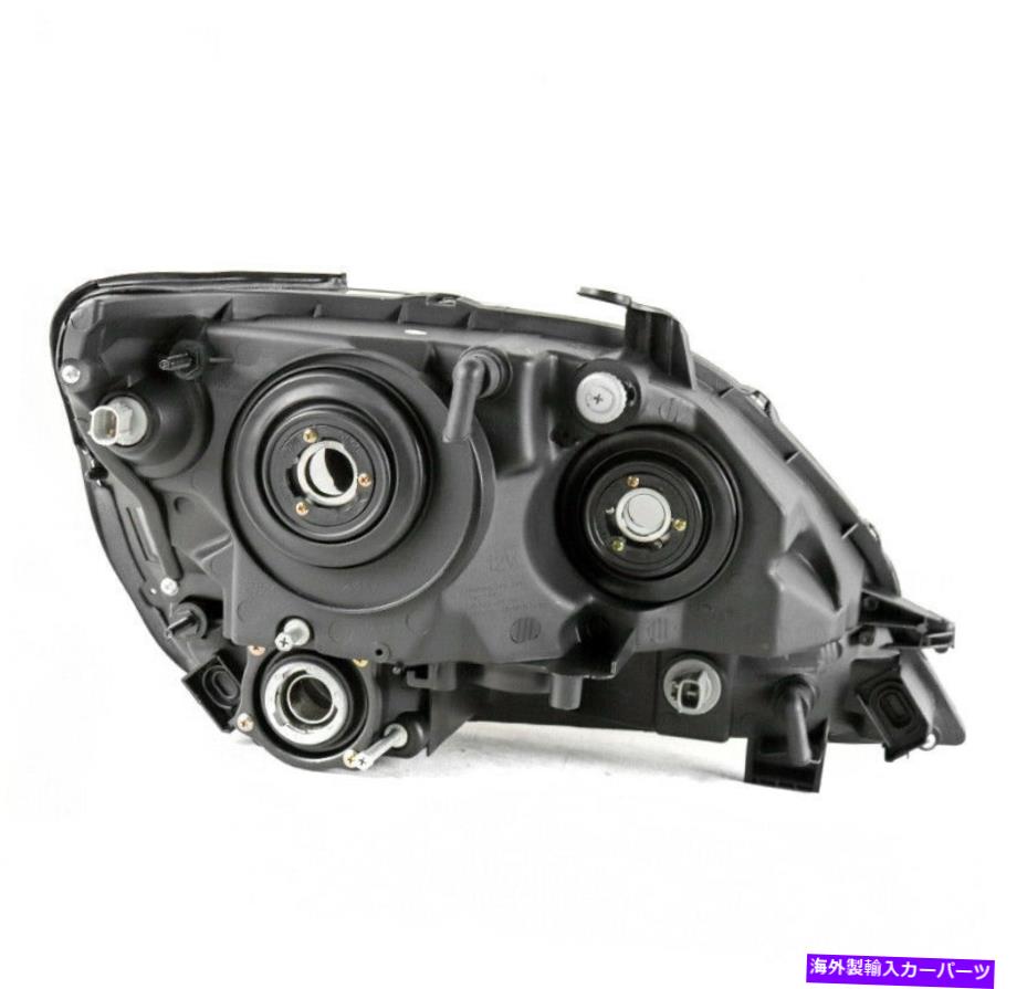 USヘッドライト FIT 1999-2003 LEXUS RX300交換クロムヘッドライトヘッドランプランプ+ LED DRLセット FIT 1999-2003 LEXUS RX300 REPLACEMENT CHROME HEADLIGHT HEADLAMP LAMP+LED DRL SET【並行輸入品】