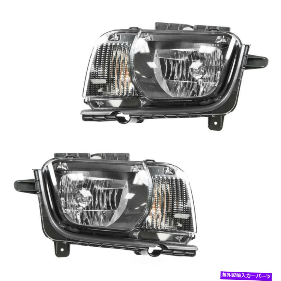 USヘッドライト ヘッドライトセットDIYソリューションLHT03667 Headlight Set DIY SOLUTIONS LHT03667【並行輸入品】