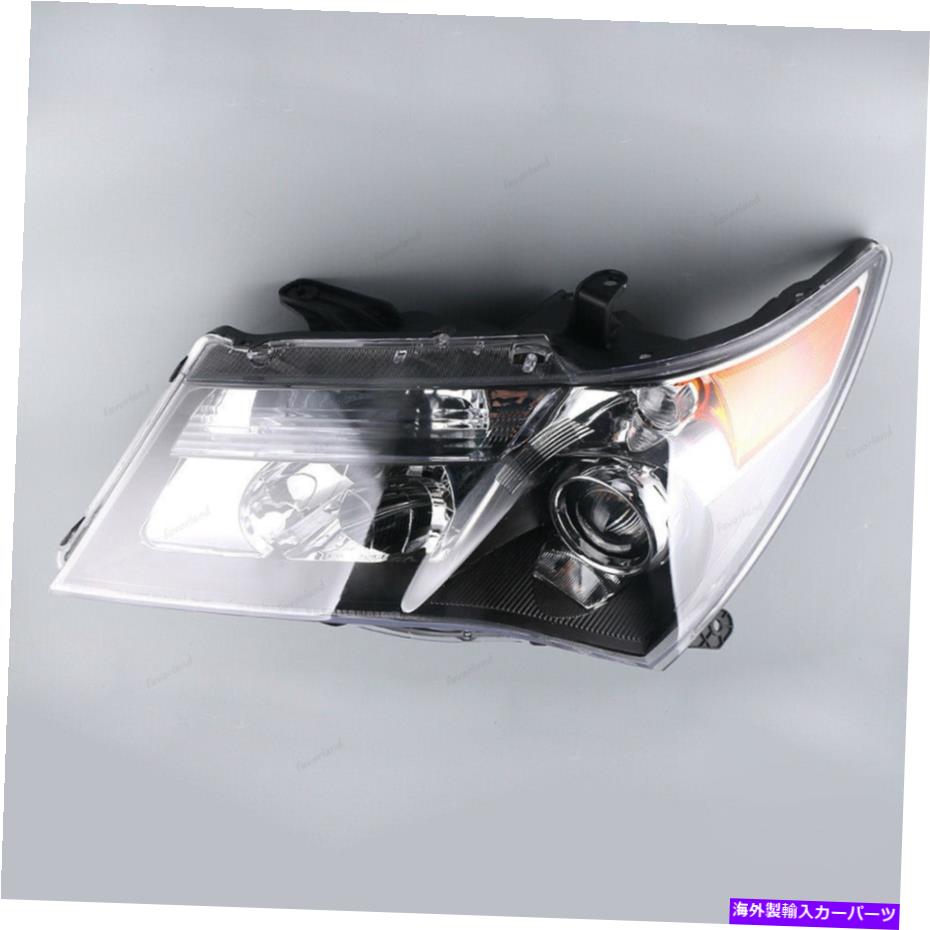 USヘッドライト フロントLHドライバサイドヒッドキセノンヘッドランプヘッドライトフィットAcura MDX 2007 2008 2009 Front LH Driver Side HID Xenon Headlamp Headlight Fits Acura MDX 2007 2008 2009【並行輸入品】