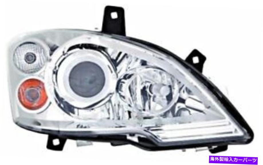 USヘッドライト Repo Xenon右ヘッドライトフロントランプはメルセデスVITO W639バス2010- DEPO Xenon RIGHT Headlight Front Lamp Fits MERCEDES Vito W639 Bus 2010-【並行輸入品】