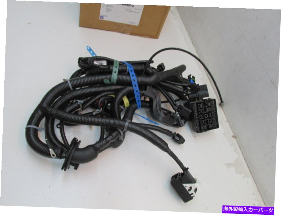 USヘッドライト 2010 Buick Lacrosse OEMフロントヘッドランプワイヤーハーネスGM 20829259 2010 Buick LaCrosse OEM Front Headlamp Wiring Harness GM 20829259【並行輸入品】