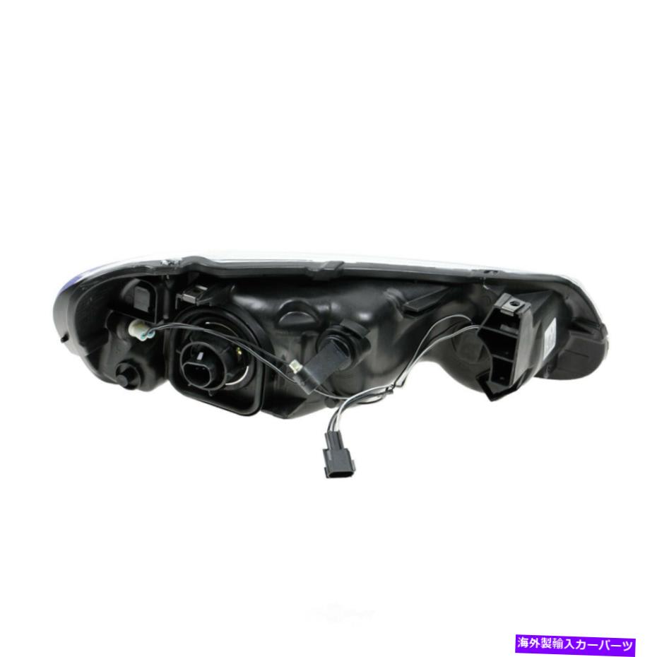 USヘッドライト ヘッドライトセットDIYソリューションLHT03379 Headlight Set DIY SOLUTIONS LHT03379【並行輸入品】