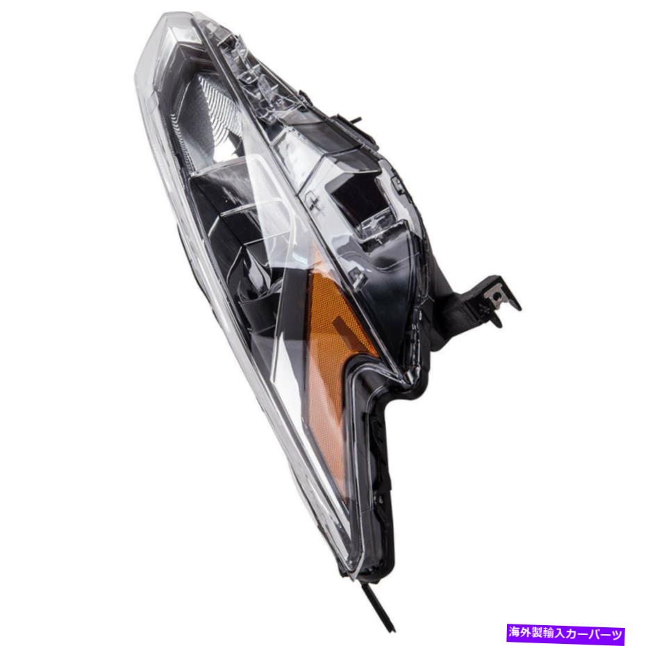USヘッドライト 日産アルティマ19-20のための1ピースの真新しい右側ヘッドライトヘッドランプ 1pcs Brand New Right Side Headlight Headlamp Fit For Nissan Altima 19-20【並行輸入品】