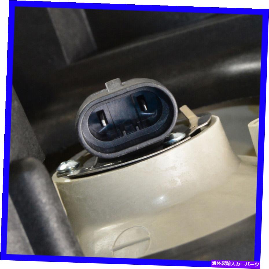 USヘッドライト ヘッドライトセットDIYソリューションLHT03163 Headlight Set DIY SOLUTIONS LHT03163【並行輸入品】