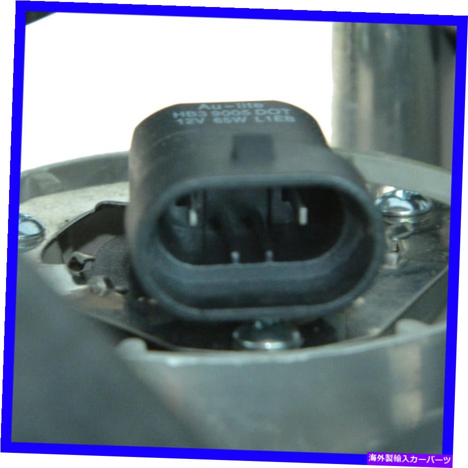 USヘッドライト ヘッドライトセットDIYソリューションLHT03098 Headlight Set DIY SOLUTIONS LHT03098【並行輸入品】