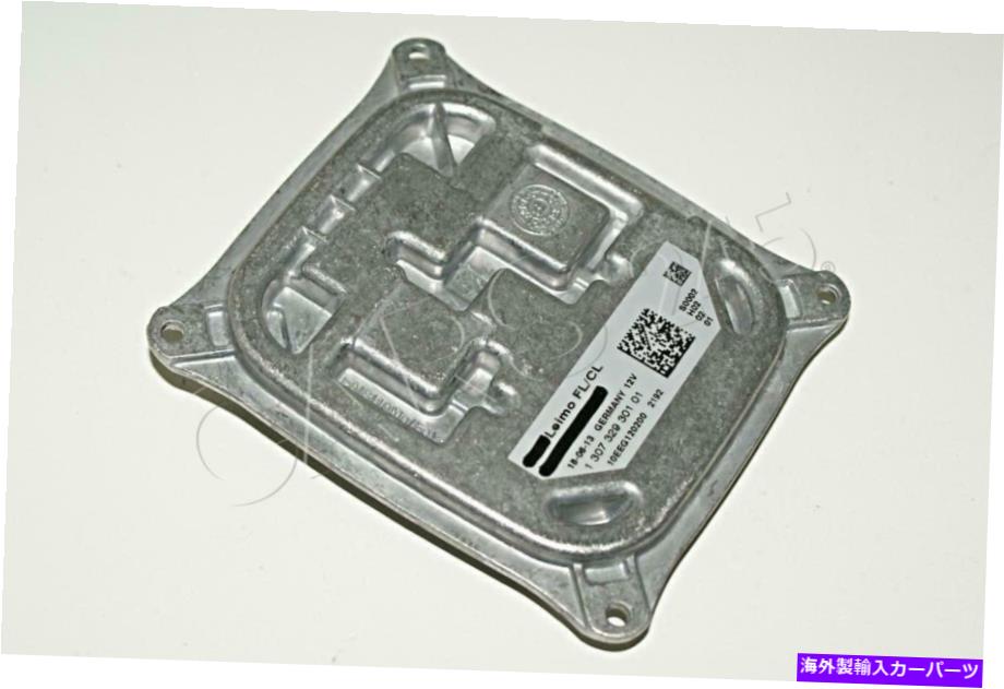 USヘッドライト Audi A7 Sportback 2010-バイ・キセノンヘッドライト制御ユニットECUバラストLeimo FL CL AUDI A7 Sportback 2010- Bi Xenon Headlight Control Unit ECU Ballast Leimo FL CL【並行輸入品】