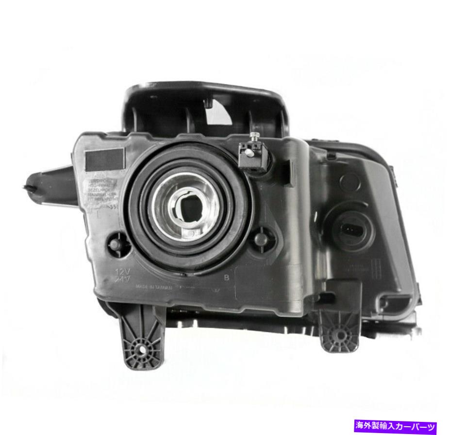 USヘッドライト 2010-2013シボレーカマロクロームハロゲンヘッドライト+青色LEDシグナルDRLランプ FOR 2010-2013 CHEVY CAMARO CHROME HALOGEN HEADLIGHTS +BLUE LED SIGNAL DRL LAMPS【並行輸入品】 46,814円