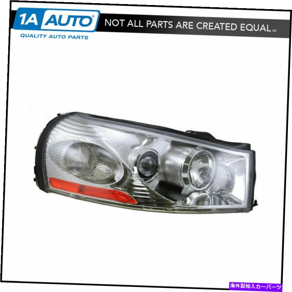 USヘッドライト Headlight Headlamp Passenger Side RH 03-04 Saturn LシリーズL200 L300 Headlight Headlamp Passenger Side Right RH for 03-04 Saturn L Series L200 L300【並行輸入品】