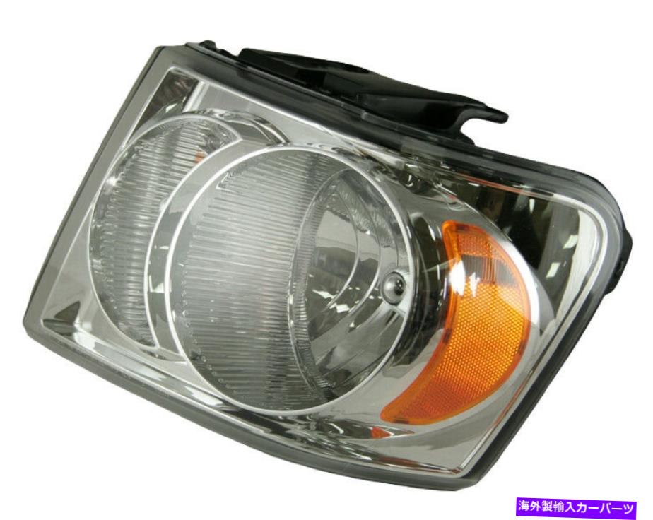 USヘッドライト ヘッドライトセットDIYソリューションLHT03534 Headlight Set DIY SOLUTIONS LHT03534【並行輸入品】