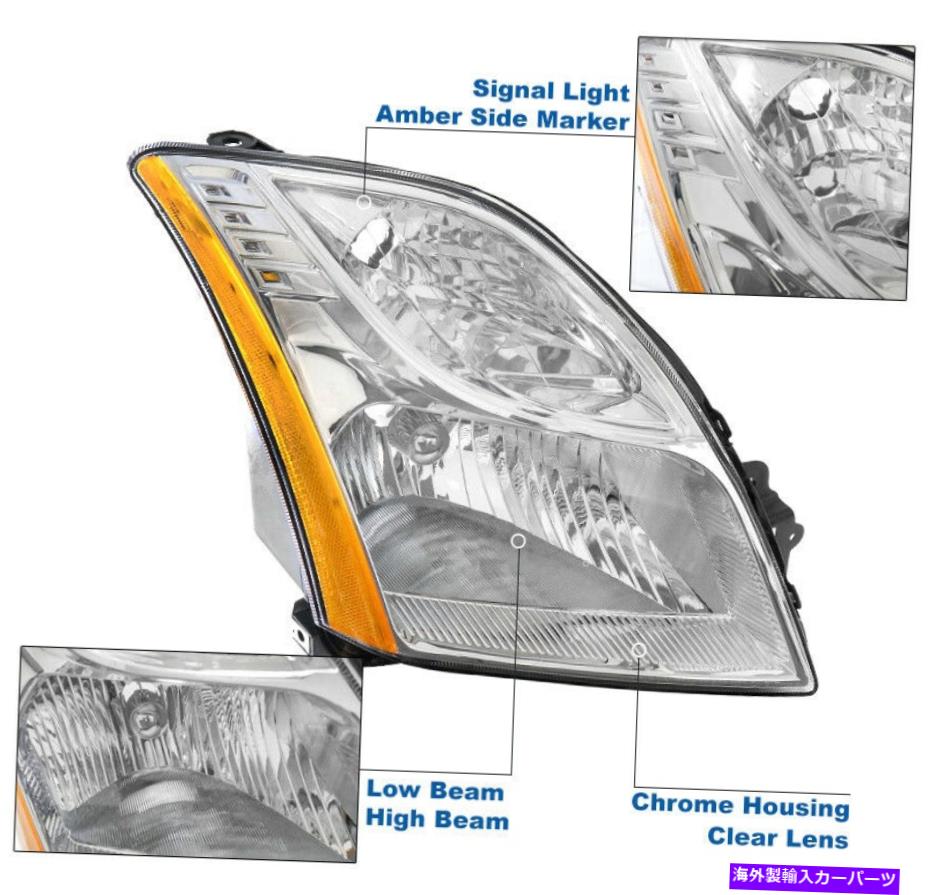 USヘッドライト 2011年2011年2011年Sentra ChromeヘッドライトヘッドランプW / Bumper Blue LED DRLランプ For 2010 2011 2012 Sentra Chrome Headlights Headlamps w/Bumper Blue LED DRL Lamp【並行輸入品】