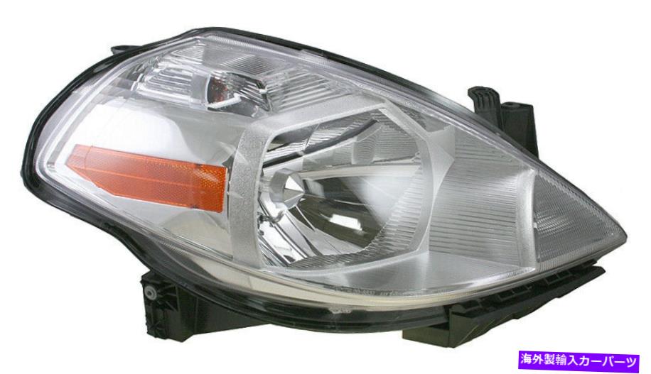 USヘッドライト ヘッドライトセットDIYソリューションLHT03487 Headlight Set DIY SOLUTIONS LHT03487【並行輸入品】
