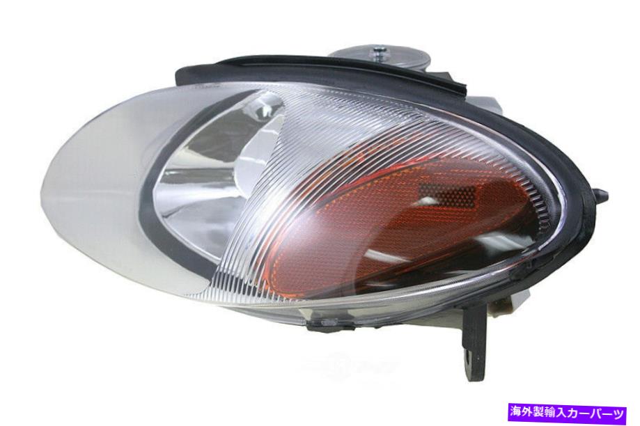 USヘッドライト ヘッドライトセットDIYソリューションLHT03412 Headlight Set DIY SOLUTIONS LHT03412【並行輸入品】