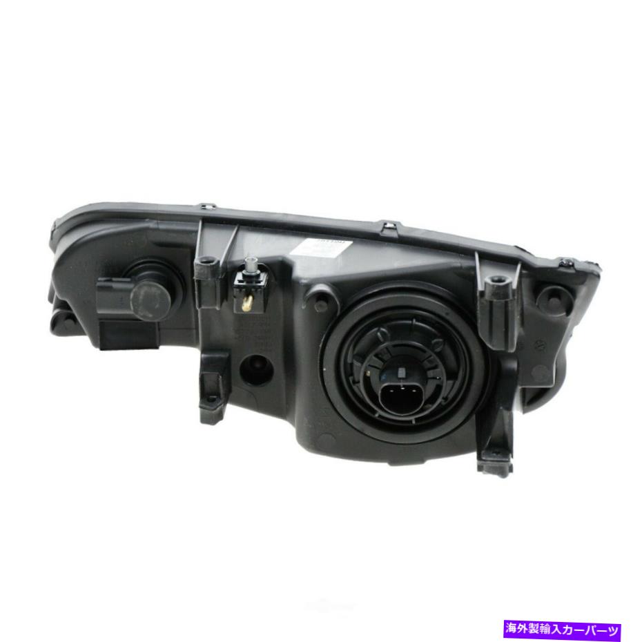 USヘッドライト ヘッドライトセットDIYソリューションLHT03303 Headlight Set DIY SOLUTIONS LHT03303【並行輸入品】