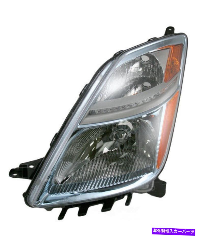 USヘッドライト ヘッドライトセットDIYソリューションLHT03493 Headlight Set DIY SOLUTIONS LHT03493【並行輸入品】