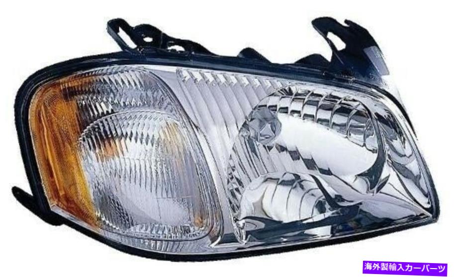 USヘッドライト ヘッドライトセットDIYソリューションLHT03275 Headlight Set DIY SOLUTIONS LHT03275【並行輸入品】