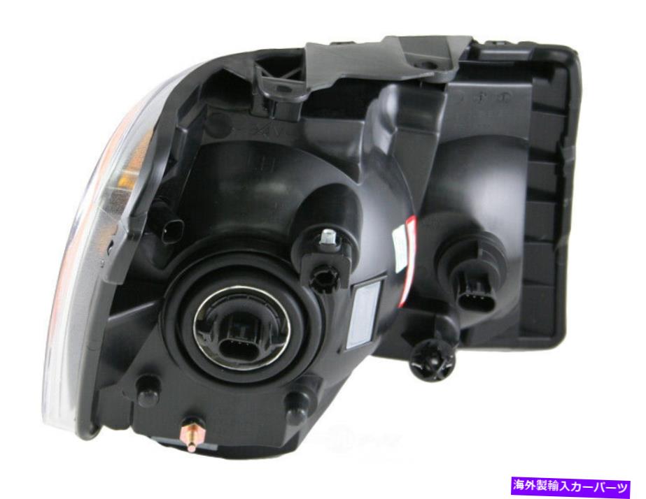 USヘッドライト ヘッドライトセットDIYソリューションLHT03533 Headlight Set DIY SOLUTIONS LHT03533【並行輸入品】
