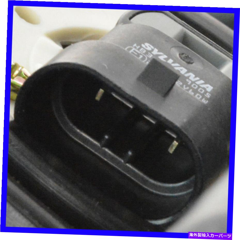 USヘッドライト ヘッドライトセットDIYソリューションLHT07948 Headlight Set DIY SOLUTIONS LHT07948【並行輸入品】