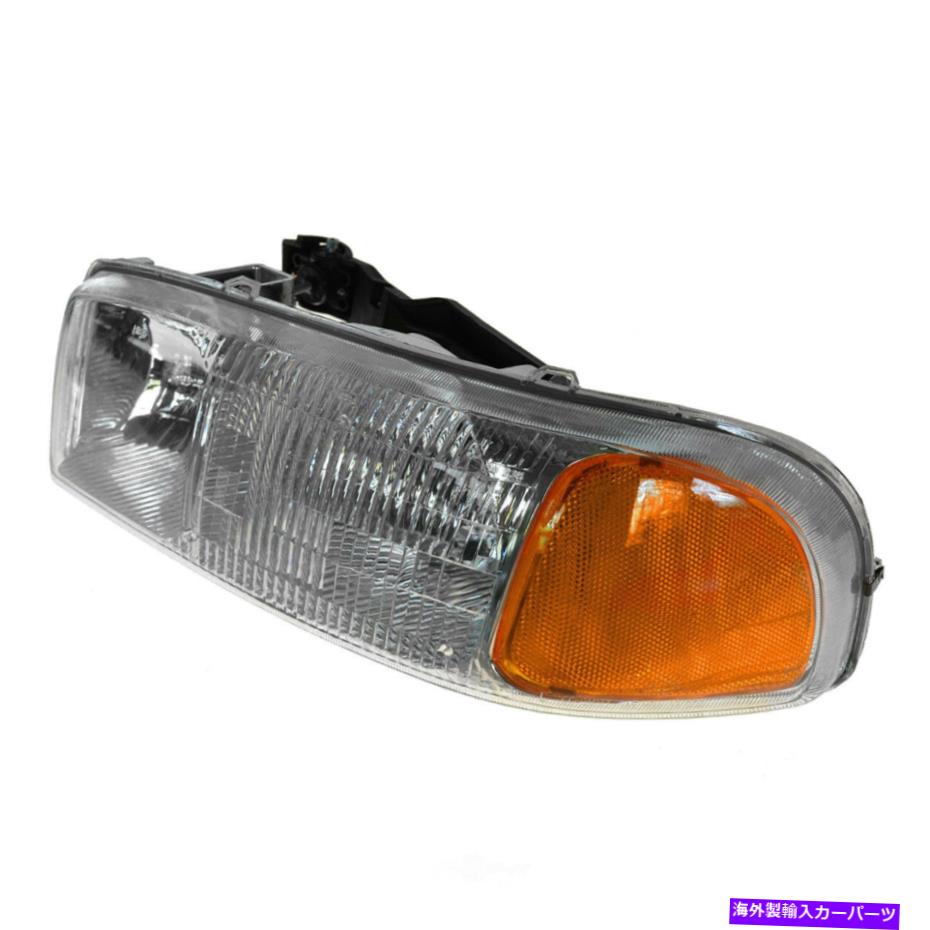USヘッドライト ヘッドライトセットDIYソリューションLHT04202 Headlight Set DIY SOLUTIONS LHT04202【並行輸入品】