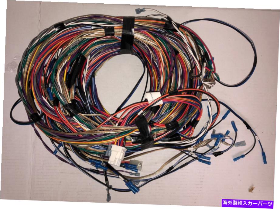 horns ユニバーサルブライアントカランドラホーンワイヤー UNIVERSAL BRYANT CALANDRA HORN WIRING【並行輸入品】 28,175円