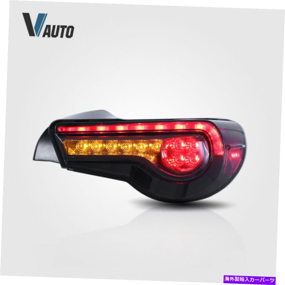 USテールライト トヨタ86 /スバルBRZ ZC6 / SCION FR-S LEDテールライトシーケンシャルインジケーター FOR TOYOTA 86 / SUBARU BRZ ZC6 / SCION FR-S LED Tail Light Sequential Indicator【並行輸入品】|Us Custom Parts Shop USDM