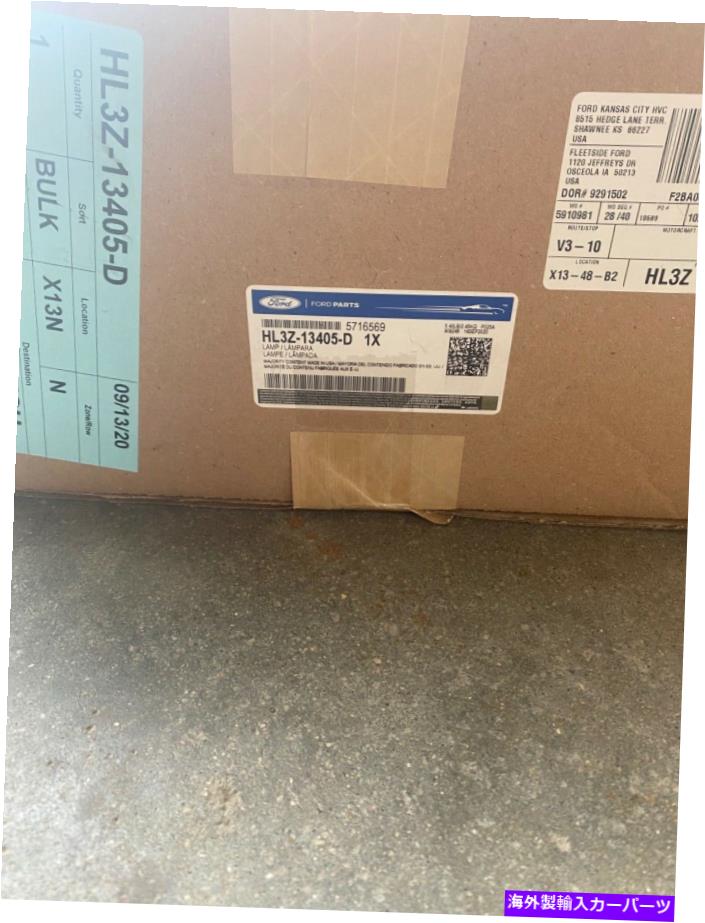 USテールライト フォードの運動盤テールライト Ford Motorcraft Tail Light【並行輸入品】|Us Custom Parts Shop USDM