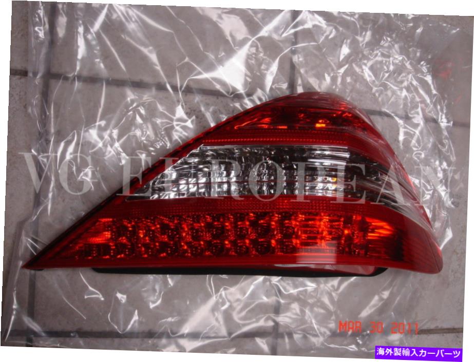 USテールライト メルセデスベンツR230 SL本物の右テールライトSL55 SL550 SL500リアランプ新品 Mercedes-Benz R230 SL Genuine Right Tail Light SL55 SL550 SL500 Rear Lamp NEW【並行輸入品】|Us Custom Parts Shop USDM