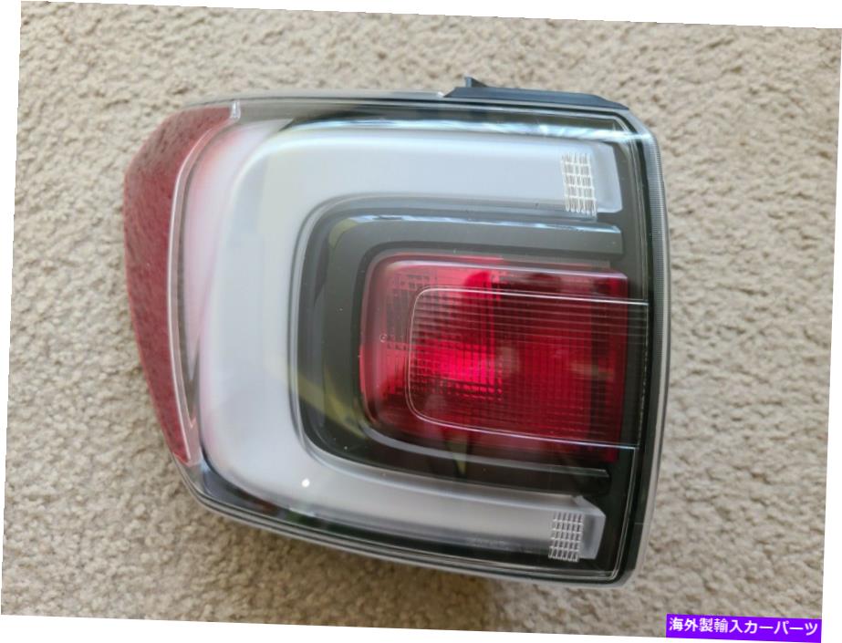 USテールライト 2017年2018 2018 2019 GMCアカディアの運転手の外側のTaillightテールライトホワイトOEM NEW 2017 2018 2019 GMC Acadia DRIVER LEFT Outer Taillight Tail Light WHITE OEM NEW【並行輸入品】|Us Custom Parts Shop USDM