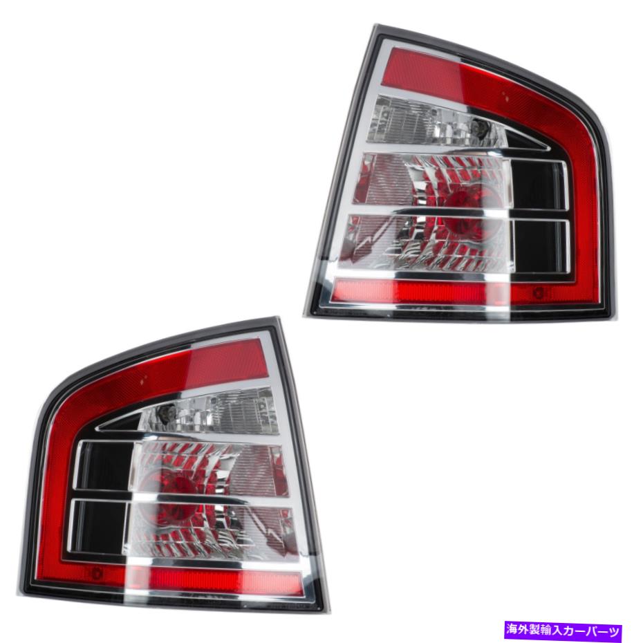 USテールライト OEM新しい右左テールライトランプセット（2）06-10フォードエッジ7T4Z13404B 7T4Z13405B OEM NEW Right Left Tail Light Lamp Set (2) 06-10 Ford Edge 7T4Z13404B 7T4Z13405B【並行輸入品】