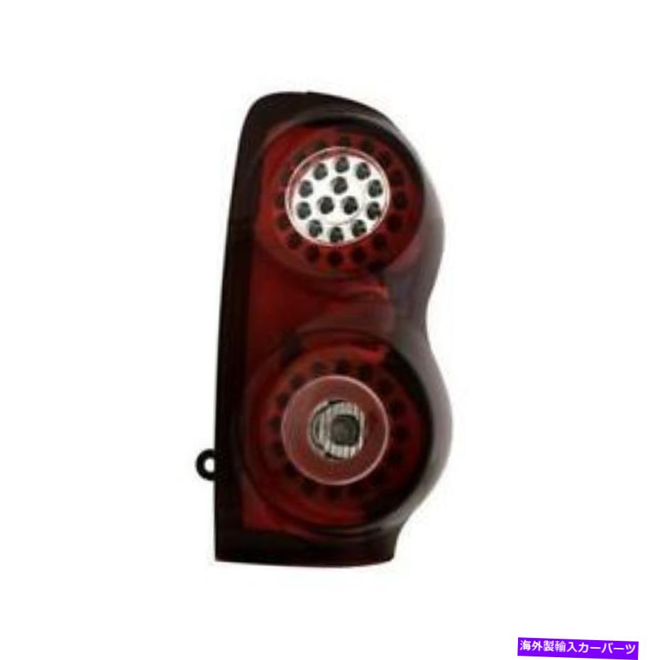 USテールライト IPCW 2004-2009 Dodge Durango Ruby Red LEDテールライトペアLEDT-406CR IPCW 2004-2009 Dodge Durango Ruby Red LED Tail Lights Pair LEDT-406CR【並行輸入品】|Us Custom Parts Shop USDM