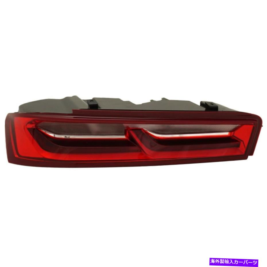 USテールライト 84136772カーパテライトTaillight Taillamp Brakelightランプドライバ左サイドLH 84136772 CAPA Tail Light Taillight Taillamp Brakelight Lamp Driver Left Side LH【並行輸入品】|Us Custom Parts Shop USDM