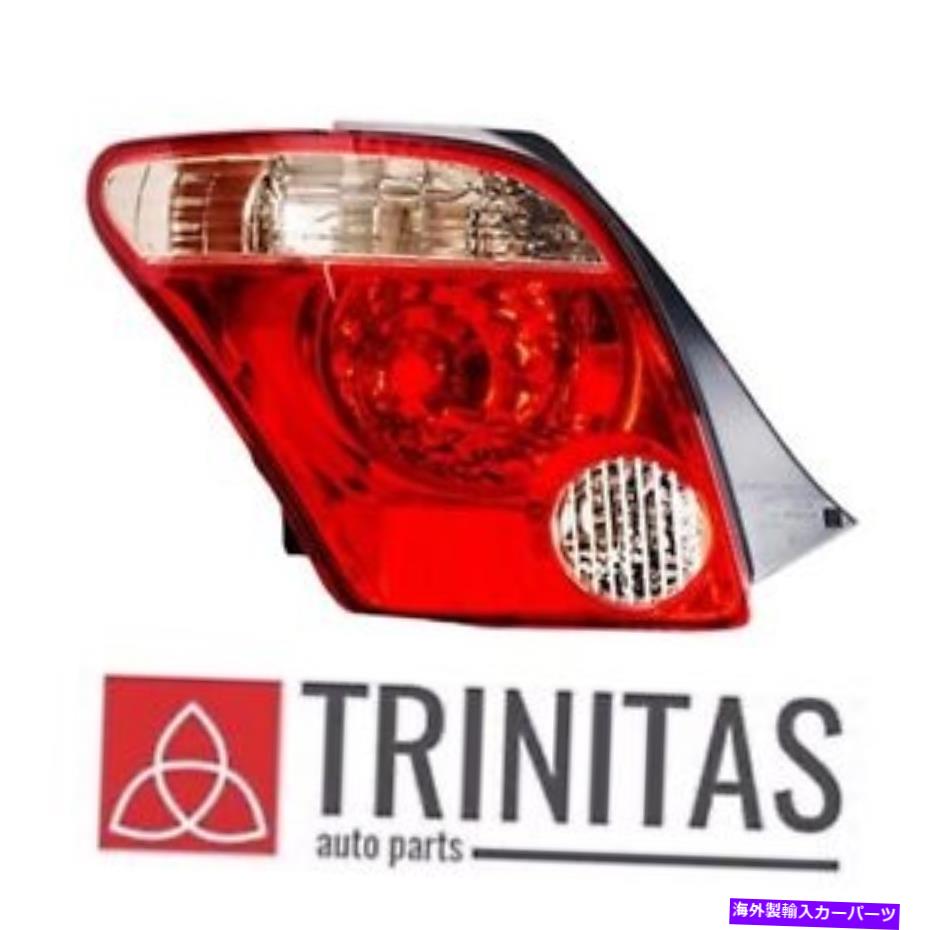 USテールライト 2006年Scion XAドライバーの左LH Taillight Tailamp 81561-52570 For 2006 Scion xA Driver Left LH Taillight Tailamp 81561-52570【並行輸入品】