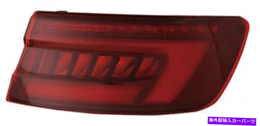 USテールライト フィットアウディA4 S4セダン2018-2019 LED右乗客Taillightテールランプライト FIT AUDI A4 S4 SEDAN 2018-2019 LED RIGHT PASSENGER TAILLIGHT TAIL LAMP LIGHT【並行輸入品】|Us Custom Parts Shop USDM