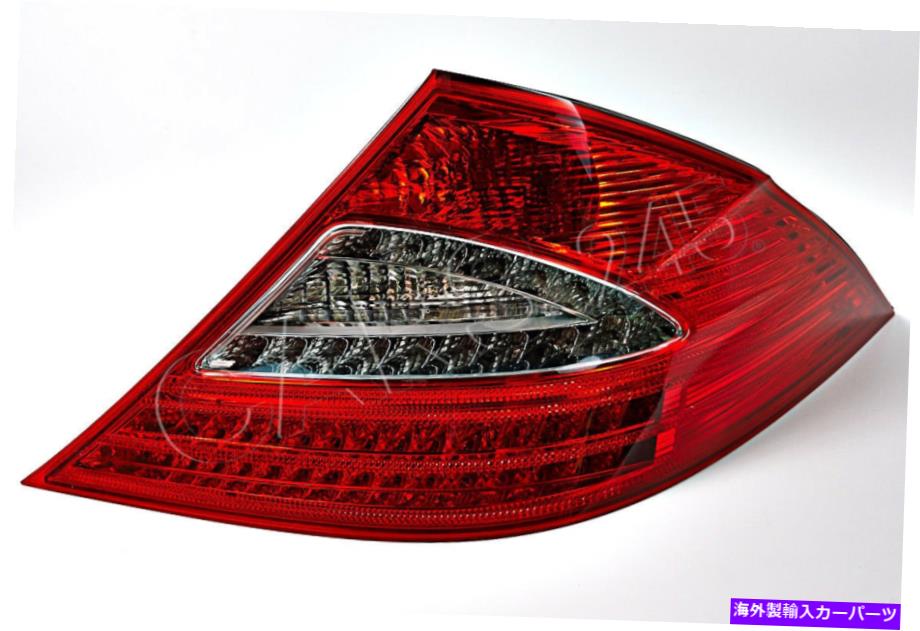 USテールライト メルセデスCLSクラスW219 FaceLift 2008-2010 LEDテールライトECE右OEM Mercedes CLS Class W219 Facelift 2008-2010 LED Tail Light ECE RIGHT OEM【並行輸入品】｜Us Custom Parts Shop USDM