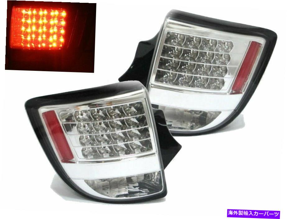 USテールライト CELICA ZZT230 MK7 1999-2006ハッチバック3D LEDテールリアライトクロムトヨタ CELICA ZZT230 MK7 1999-2006 Hatchback 3D LED Tail Rear Light Chrome for TOYOTA【並行輸入品】 61,986円