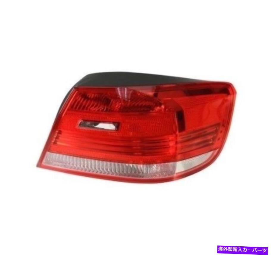 USテールライト 新しい本物のBMW E93（07-10）Taillightハウジングレンズ右テールランプ乗客OEM New Genuine BMW e93 (07-10) Taillight Housing Lens Right Tail Lamp Passenger OEM【並行輸入品】
