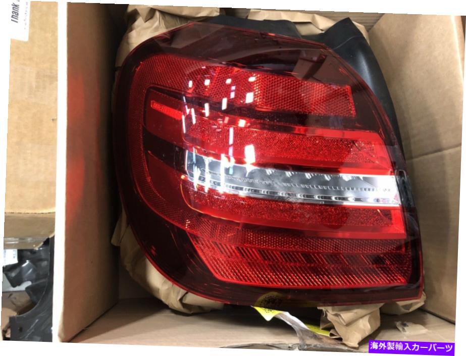 【楽天市場】USテールライト 20152020 OEMメルセデスベンツGLA250 / GLA45 4MATICドライバーテールライト左LH