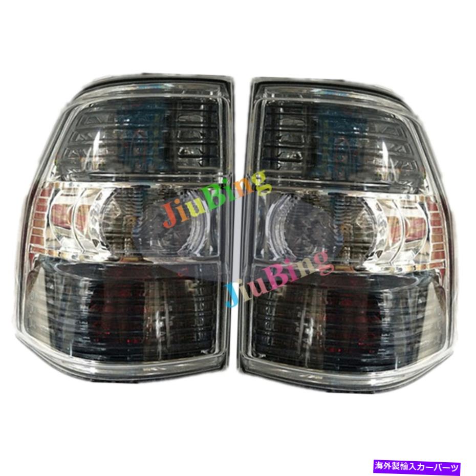 USテールライト 三菱モンテロパジェロV93 v97 2008-2013リアテールランプブレーキライト ~2Pcs For Mitsubishi Montero Pajero V93 V97 2008-2013 Rear Tail Lamp Brake Light【並行輸入品】｜Us Custom Parts Shop USDM