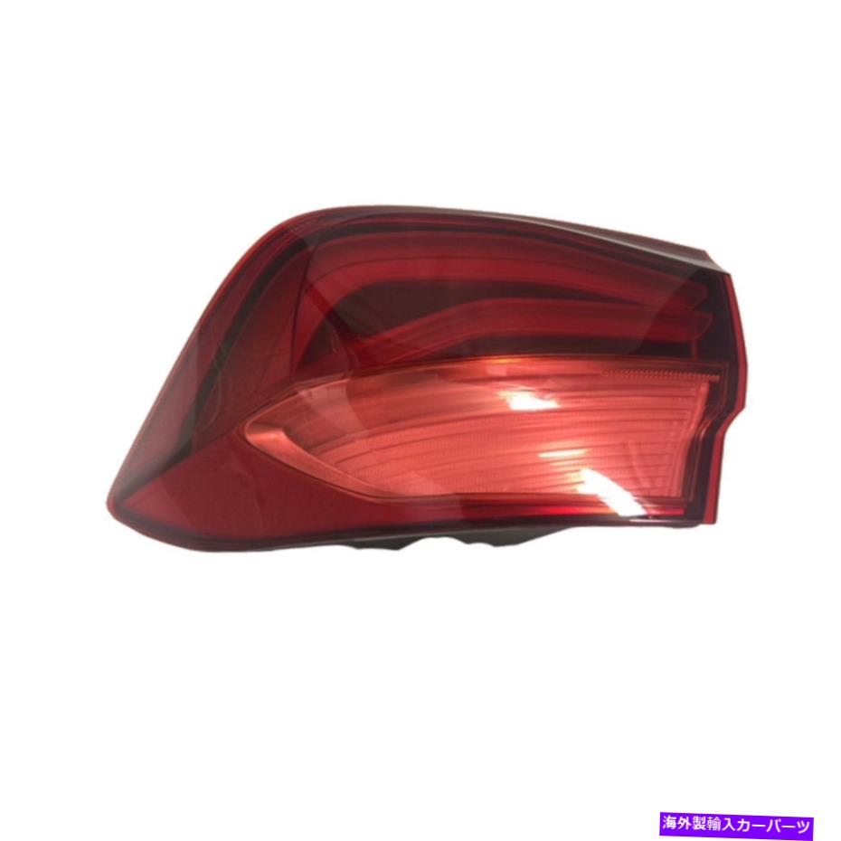 USテールライト BMW 320i 328I F30 F80 M3 63217369118のための新しい外側LED LCI後部右テールライト New Outer LED LCI Rear Right Tail Light For BMW 320i 328i F30 F80 M3 63217369118【並行輸入品】