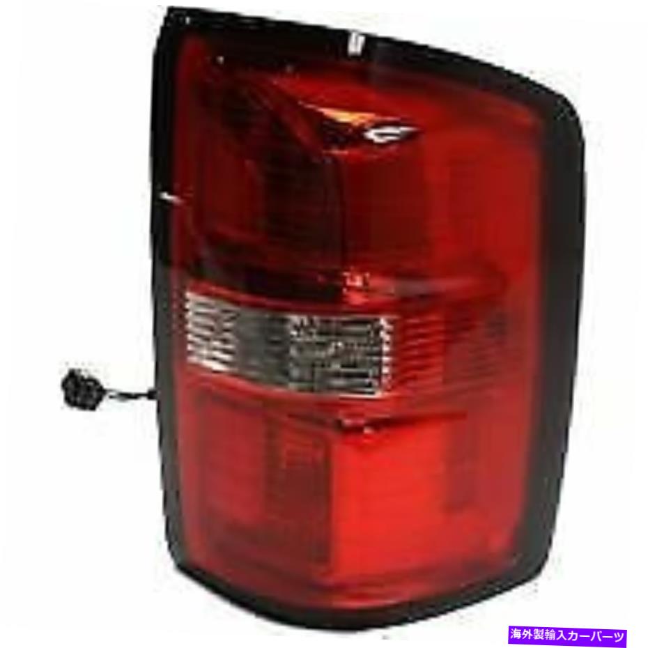 【楽天市場】USテールライト 本物のGMテールライトアセンブリ23424738 Genuine GM Tail Light Assembly 23424738：Us Custom Parts