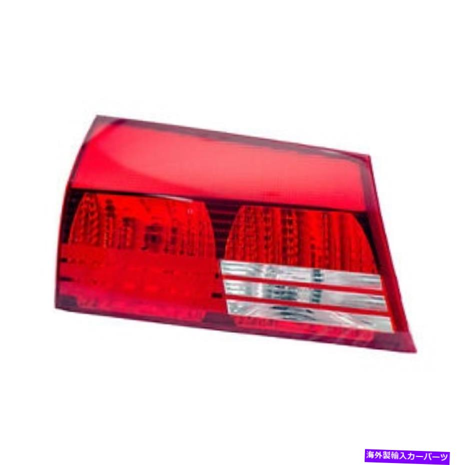 USテールライト TO2802118OEドライバサイドインナーテールライトアセンブリ TO2802118OE DRIVER SIDE INNER TAIL LIGHT ASSEMBLY【並行輸入品】