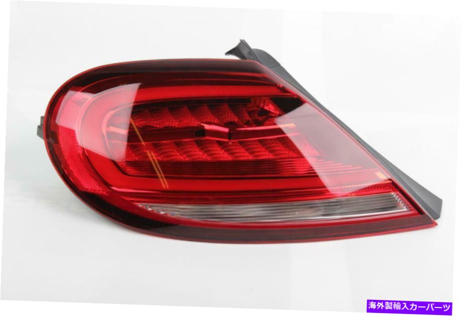 中古 VW純正 LEDテールライト ダークレッド The Beetle 楽天市場】【M's】VW ザ・ビートル（2012y-）純正品 DUNE仕様 LED