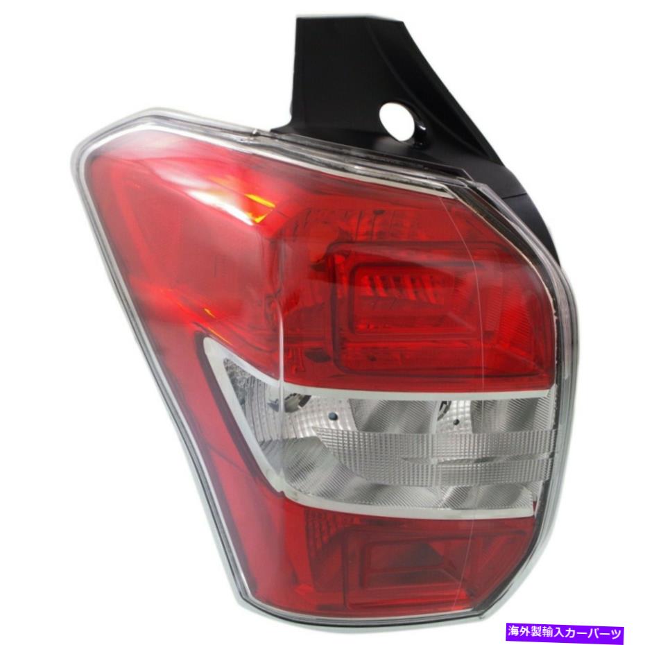 USテールライト テールライトランプの左側のドライバーLH用Forester SU2818105C 84912SG051 Tail Light Lamp Left Hand Side Driver LH for Forester SU2818105C 84912SG051【並行輸入品】|Us Custom Parts Shop USDM