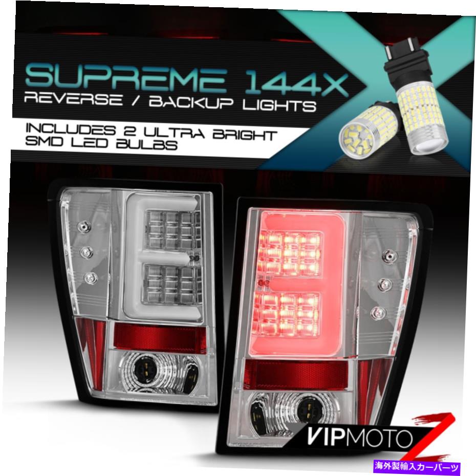 USテールライト 05-06 Grand Cherokee WK + Extreme Bright LED逆のためのネオンチューブテールライトランプ Neon Tube Tail Light Lamp for 05-06 Grand Cherokee WK+Extreme Bright LED Reverse【並行輸入品】｜Us Custom Parts Shop USDM