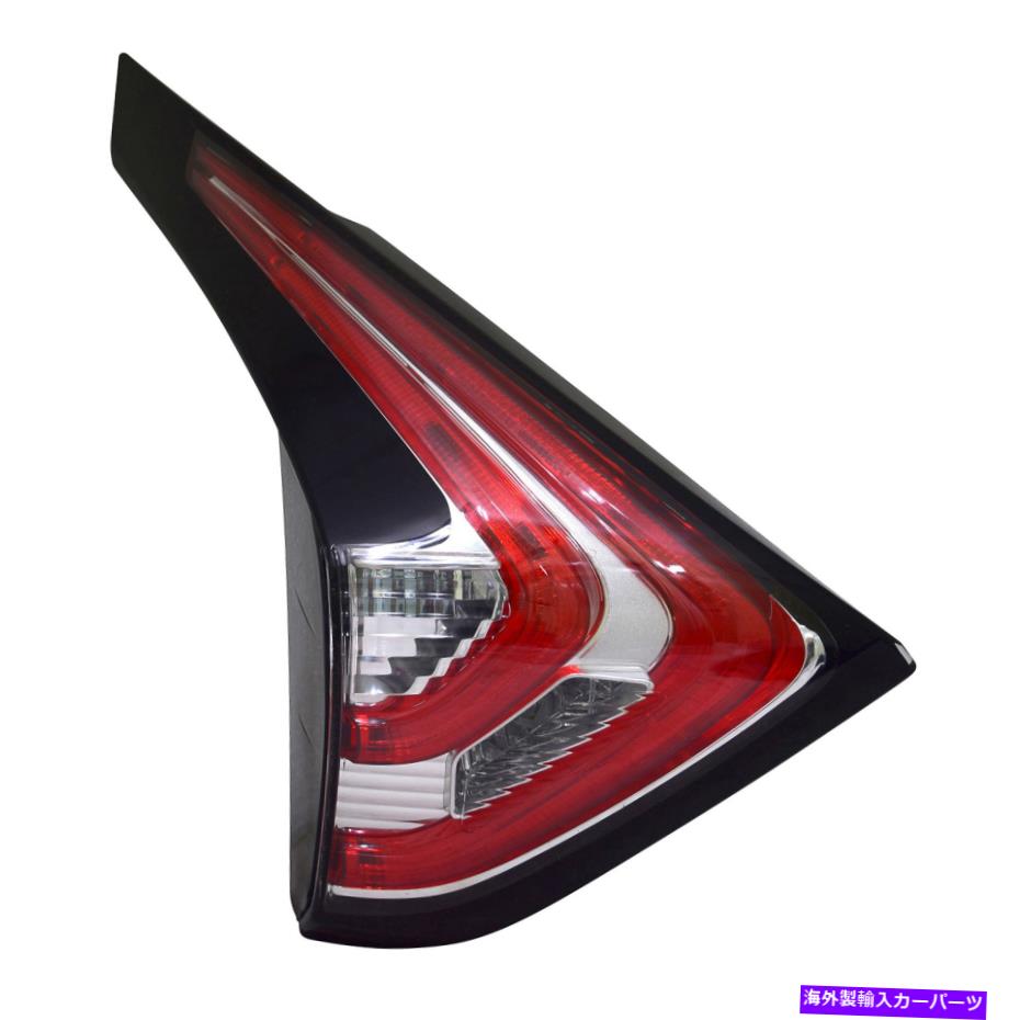 USテールライト NI2802104C新しい交換運転者側インナーテールライトアセンブリ NI2802104C New Replacment Driver Side Inner Tail Light Assembly【並行輸入品】 61,986円