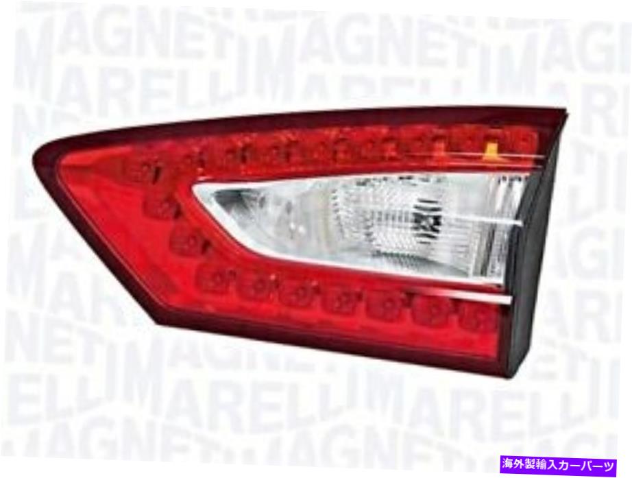 USテールライト リアライト左LED for Ford Mondeo V Turnier 2014- 1877979 Magneti Marelli New Rear Light Left LED For FORD Mondeo V Turnier 2014- 1877979 MAGNETI MARELLI NEW【並行輸入品】